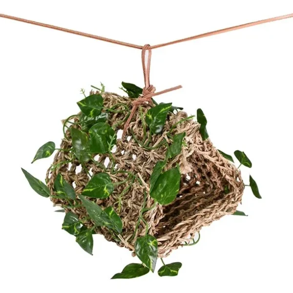PENN PLAX HANGING HIDEOUT REPTILE