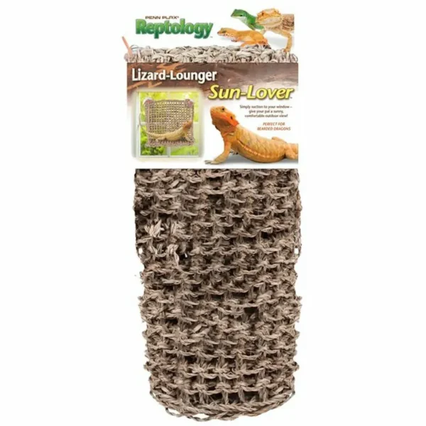 PENN PLAX WINDOW LIZARD LOUNGER