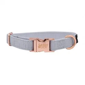SASSY WOOF 50 SHADES OF SASS COLLAR