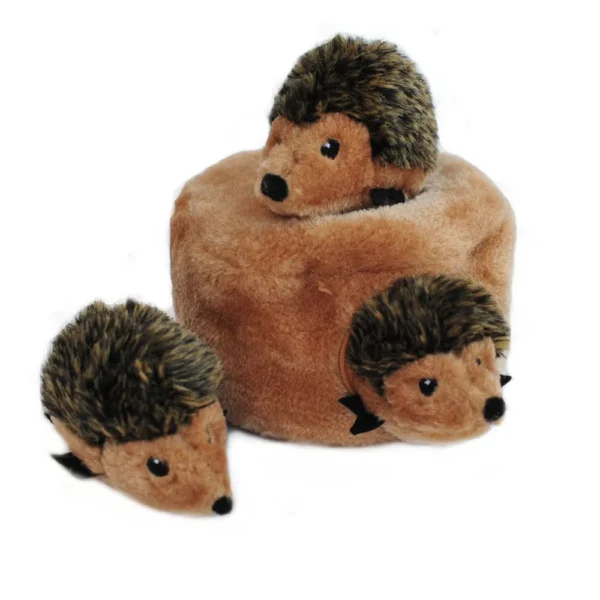 ZIPPY PAWS BURROW HEDGEHOG DEN