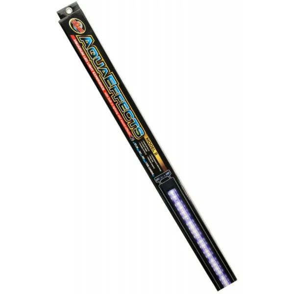 ZOOMED AQUAEFFECTS MODEL TWO LED 36''