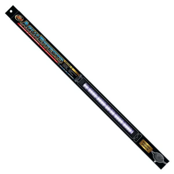 ZOOMED AQUAEFFECTS MODEL TWO LED 48''