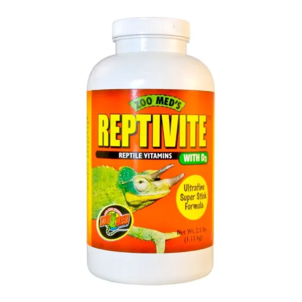 ZOOMED REPTIVITE WITH D3