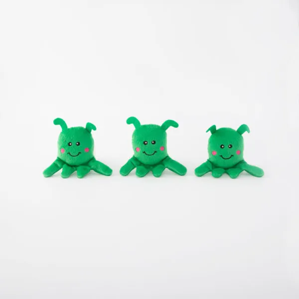 ZIPPY PAWS BURROW ALIENS IN UFO - Imagen 4