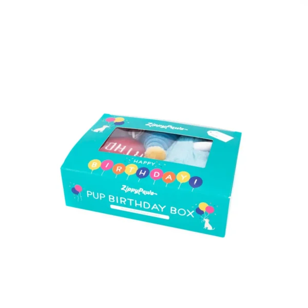 ZIPPY PAWS BIRTHDAY PARTY BOX SET - Imagen 3