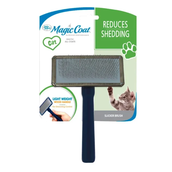 FOUR PAWS MAGIC COAT PROFESSIONAL SERIES CAT/KITTEN BRUSH - Imagen 2