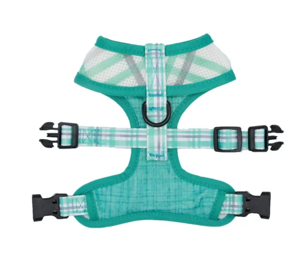 SASSY WOOF LEASH - WAG YOUR TEAL - Imagen 9