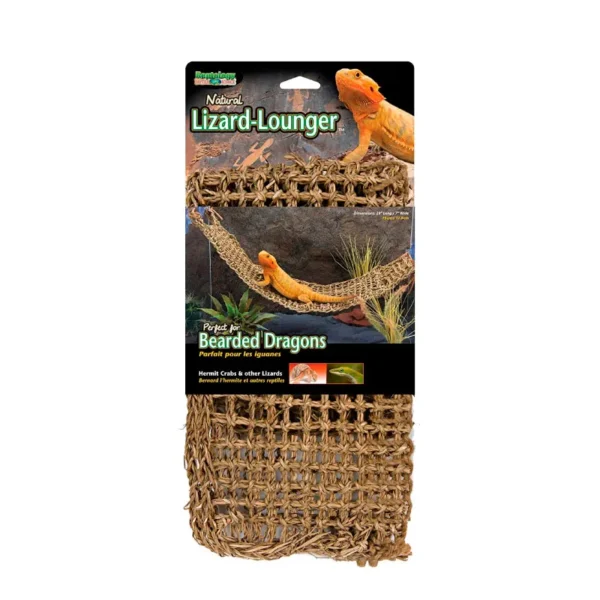 PENN PLAX LIZARD LOUNGE XL