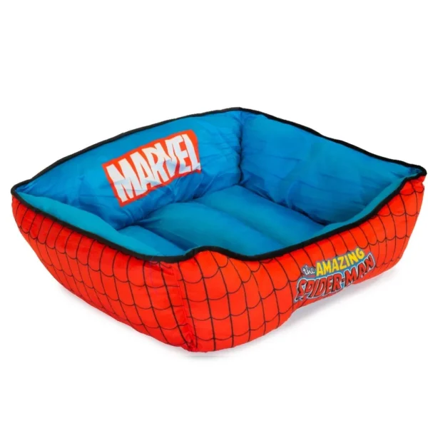BUCKLE DOWN PET BED - MARVEL SPIDER MAN - Imagen 2
