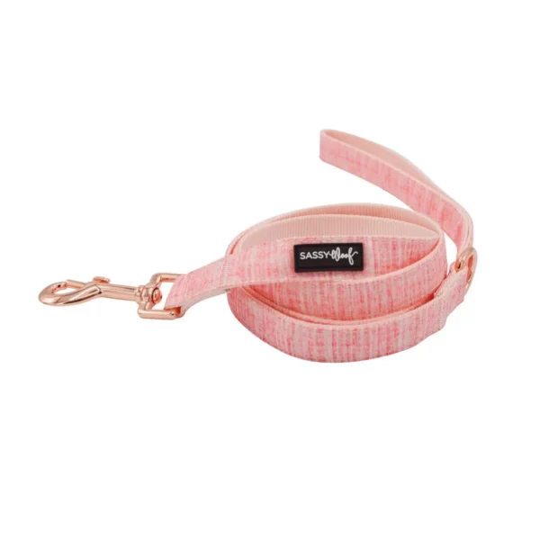 SASSY WOOF WASTE BAG HOLDER - DOLCE ROSE - Imagen 7