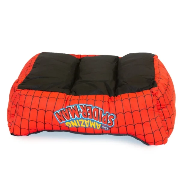 BUCKLE DOWN PET BED - MARVEL SPIDER MAN - Imagen 4